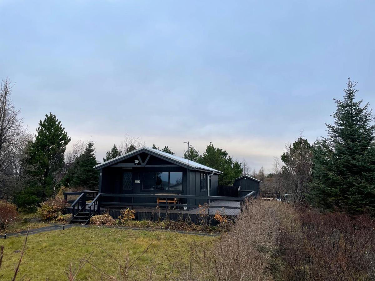 Thingvallavatn Lake Cottage Selfoss Bagian luar foto
