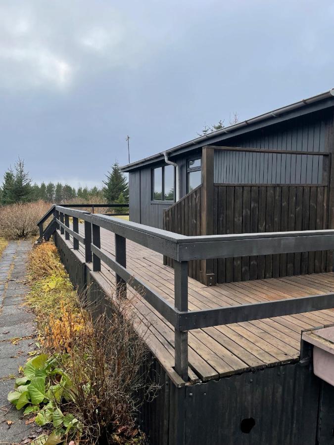 Thingvallavatn Lake Cottage Selfoss Bagian luar foto