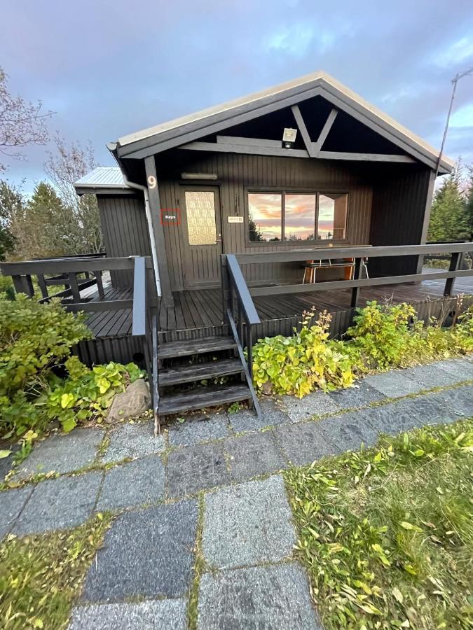 Thingvallavatn Lake Cottage Selfoss Bagian luar foto