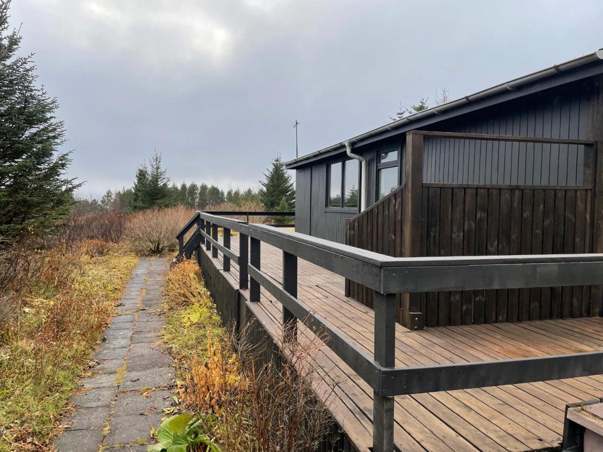 Thingvallavatn Lake Cottage Selfoss Bagian luar foto