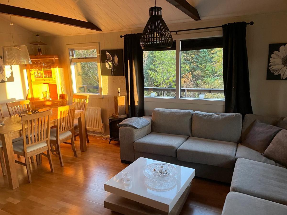 Thingvallavatn Lake Cottage Selfoss Bagian luar foto