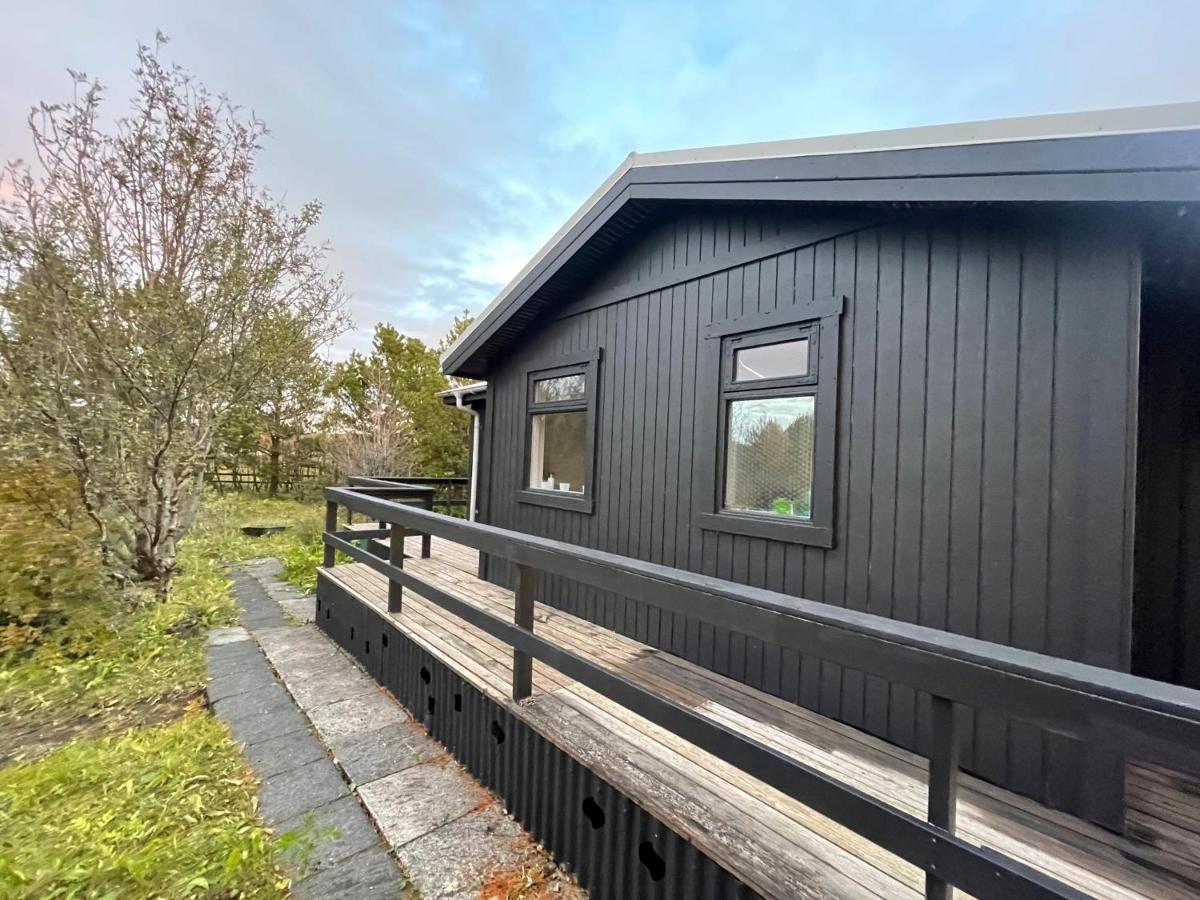 Thingvallavatn Lake Cottage Selfoss Bagian luar foto