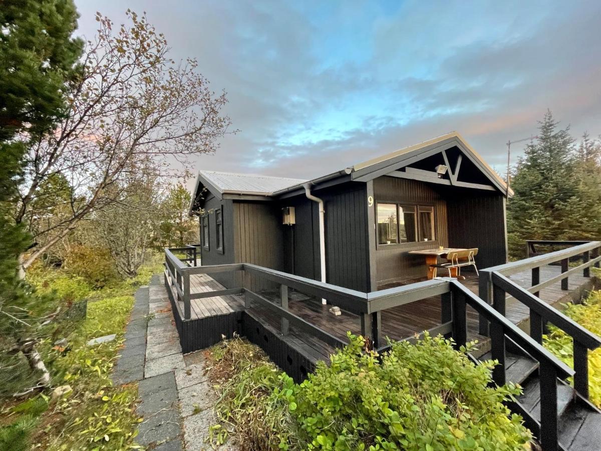 Thingvallavatn Lake Cottage Selfoss Bagian luar foto