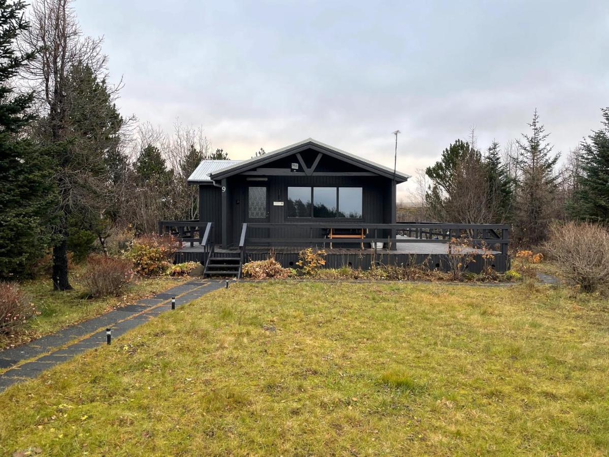Thingvallavatn Lake Cottage Selfoss Bagian luar foto