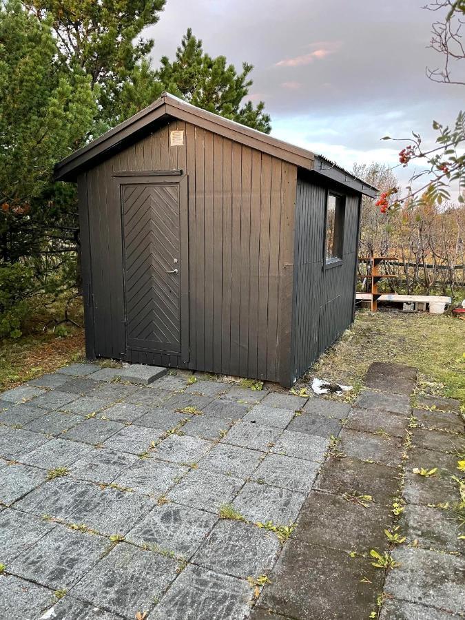 Thingvallavatn Lake Cottage Selfoss Bagian luar foto