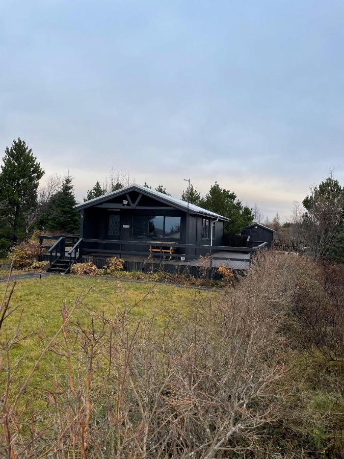 Thingvallavatn Lake Cottage Selfoss Bagian luar foto