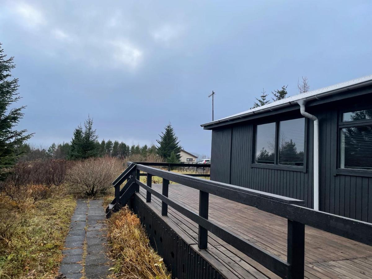 Thingvallavatn Lake Cottage Selfoss Bagian luar foto